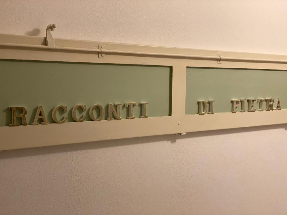 Racconti Di Pietra Conversano Exterior foto